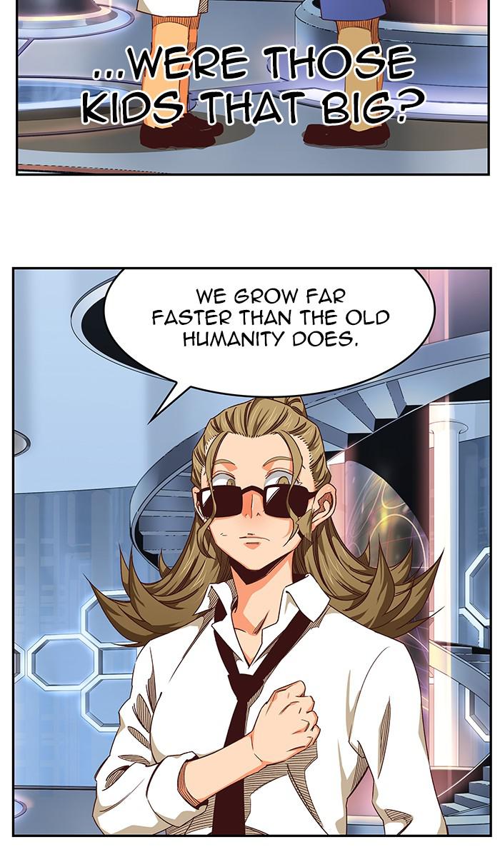 Read The God of High School EN Manga Online