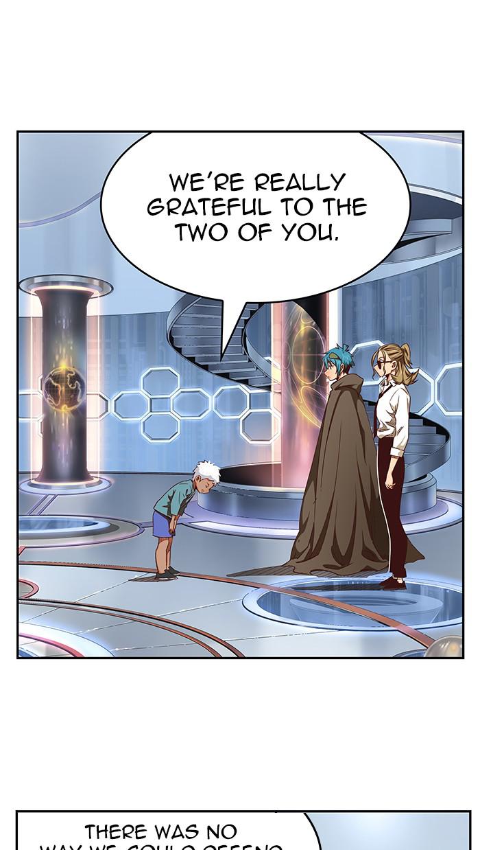 Read The God of High School EN Manga Online