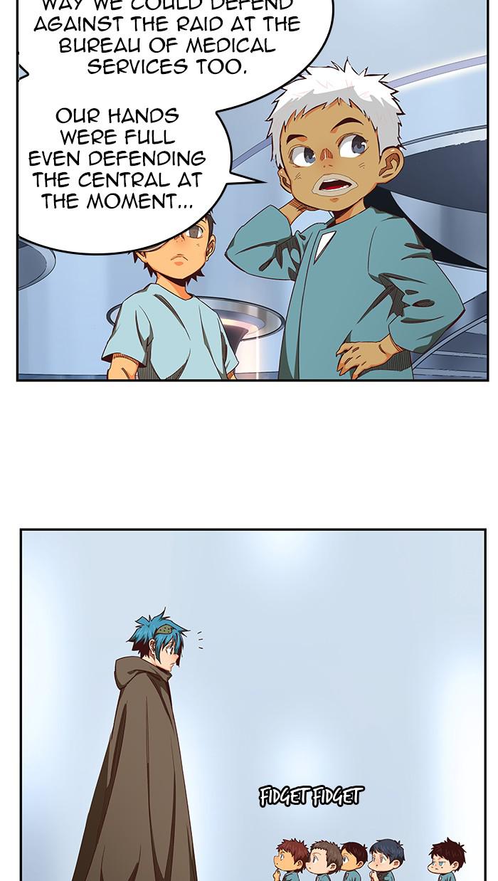 Read The God of High School EN Manga Online