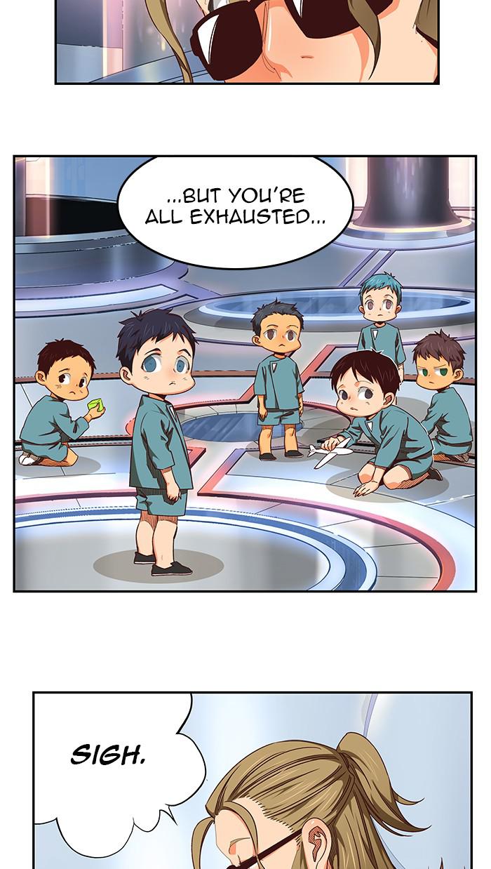 Read The God of High School EN Manga Online