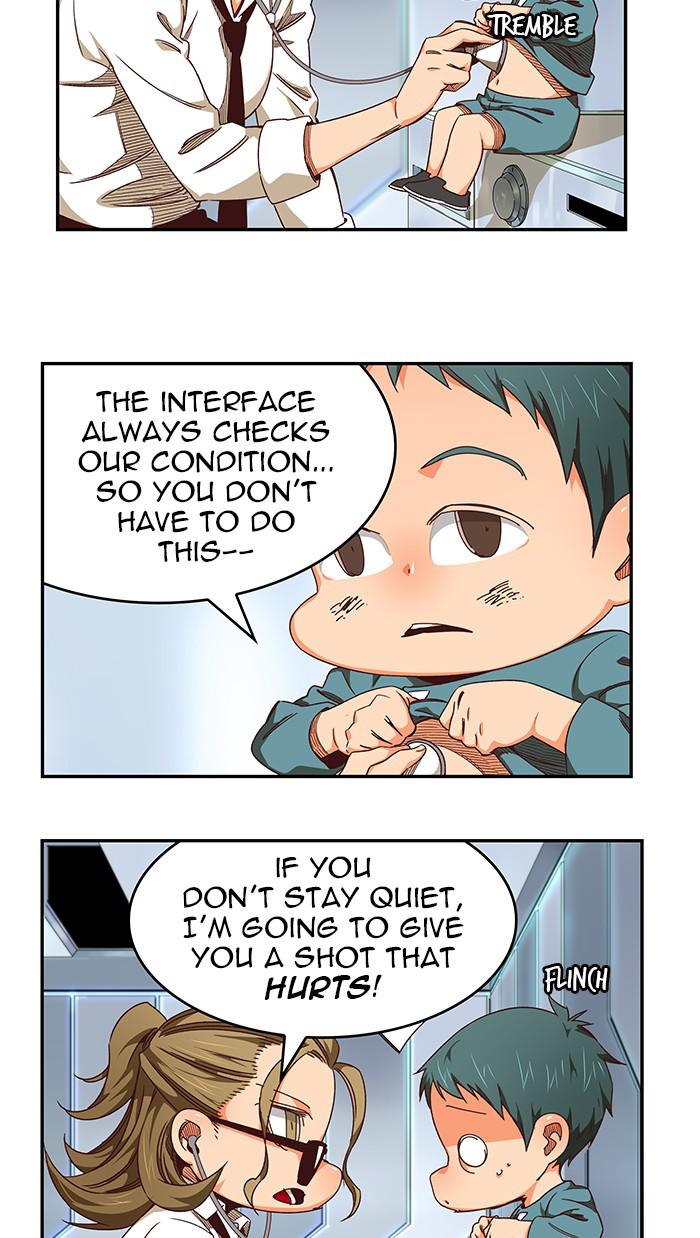 Read The God of High School EN Manga Online