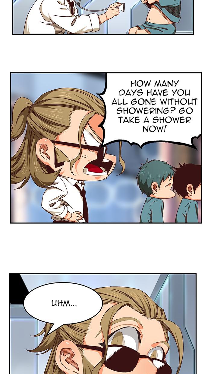 Read The God of High School EN Manga Online