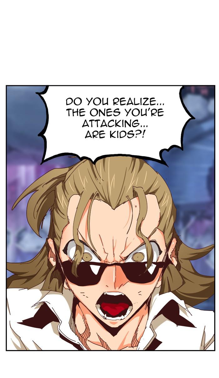 Read The God of High School EN Manga Online