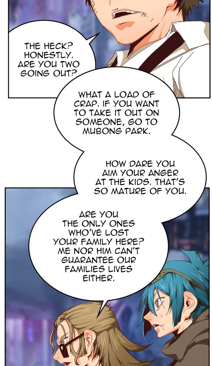 Read The God of High School EN Manga Online