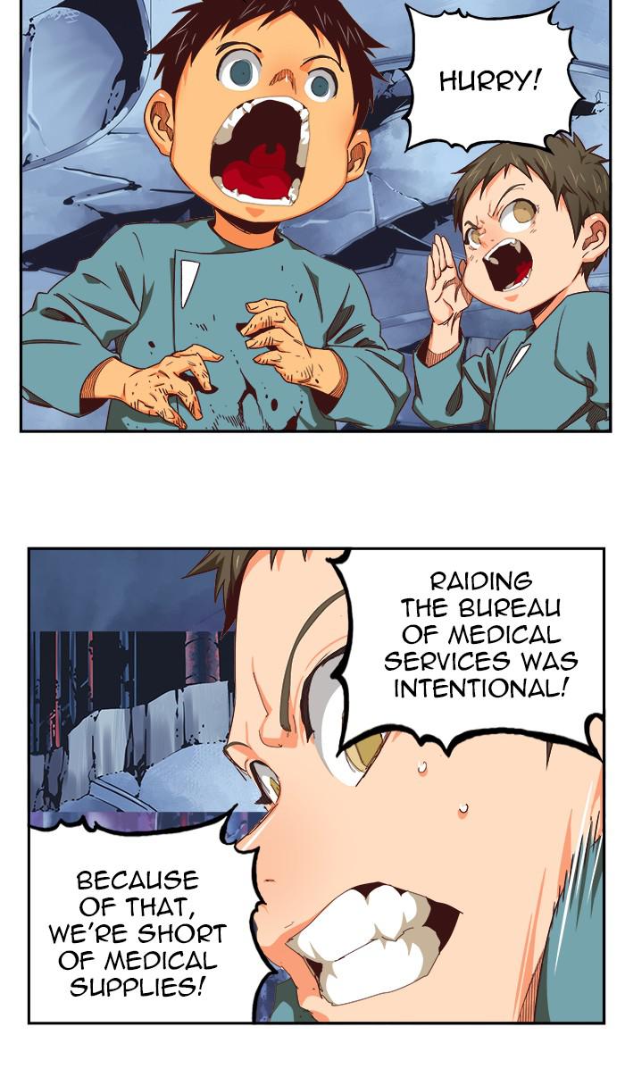 Read The God of High School EN Manga Online