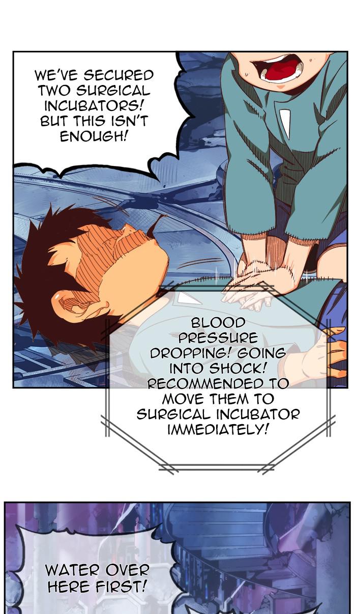 Read The God of High School EN Manga Online