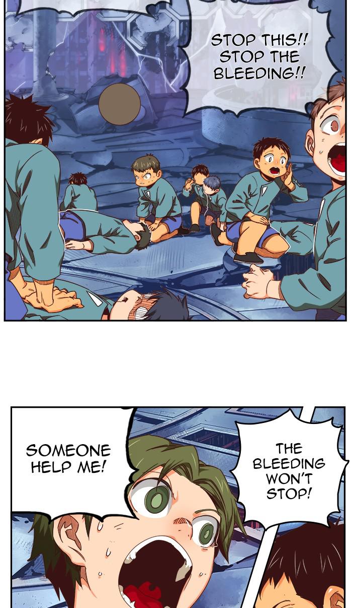 Read The God of High School EN Manga Online