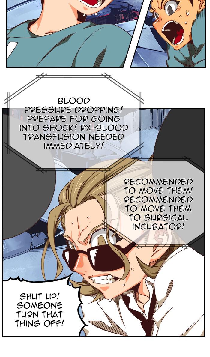 Read The God of High School EN Manga Online