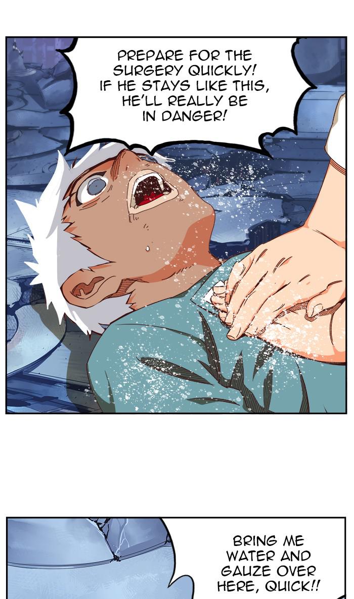 Read The God of High School EN Manga Online