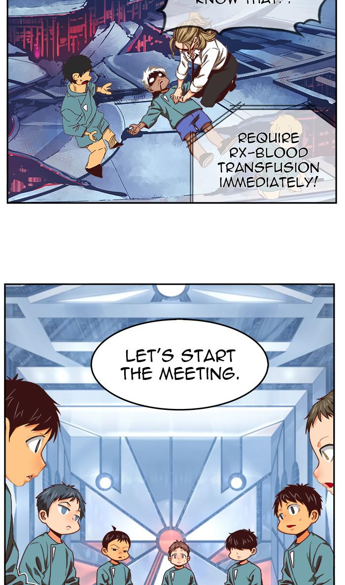 Read The God of High School EN Manga Online