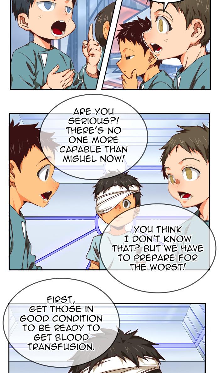 Read The God of High School EN Manga Online