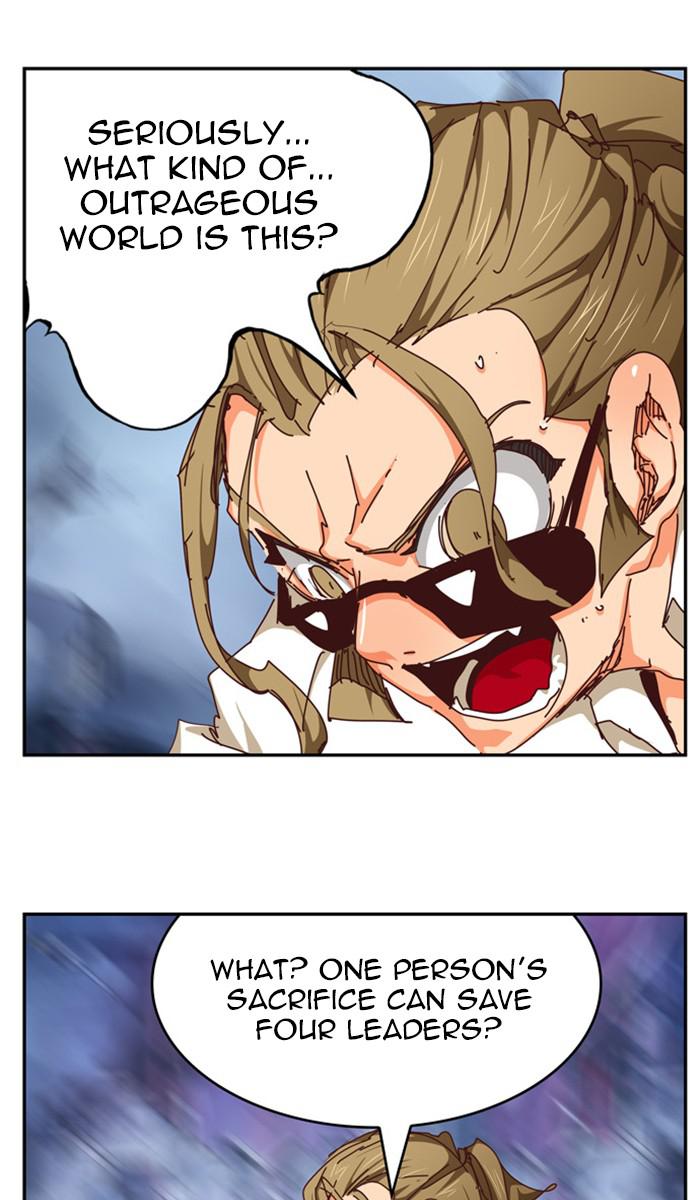 Read The God of High School EN Manga Online