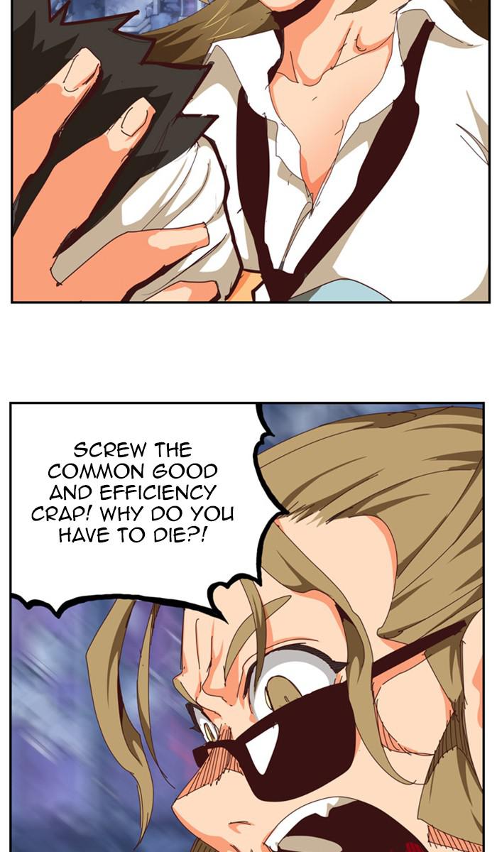 Read The God of High School EN Manga Online