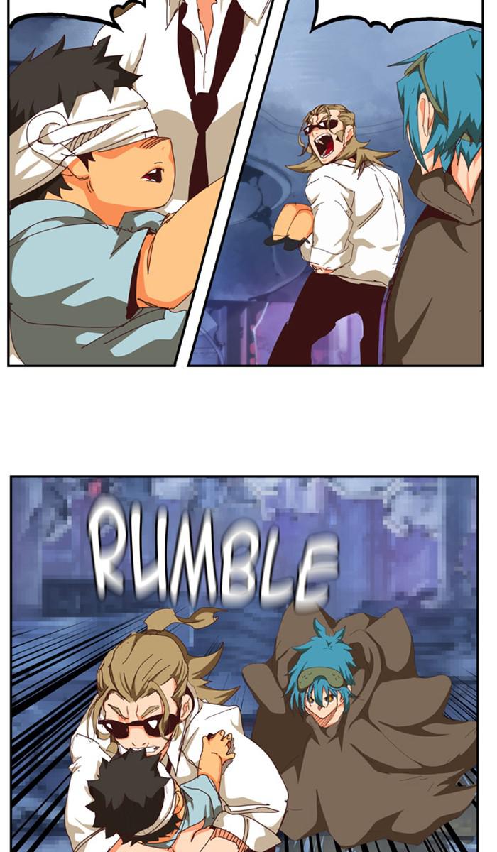 Read The God of High School EN Manga Online