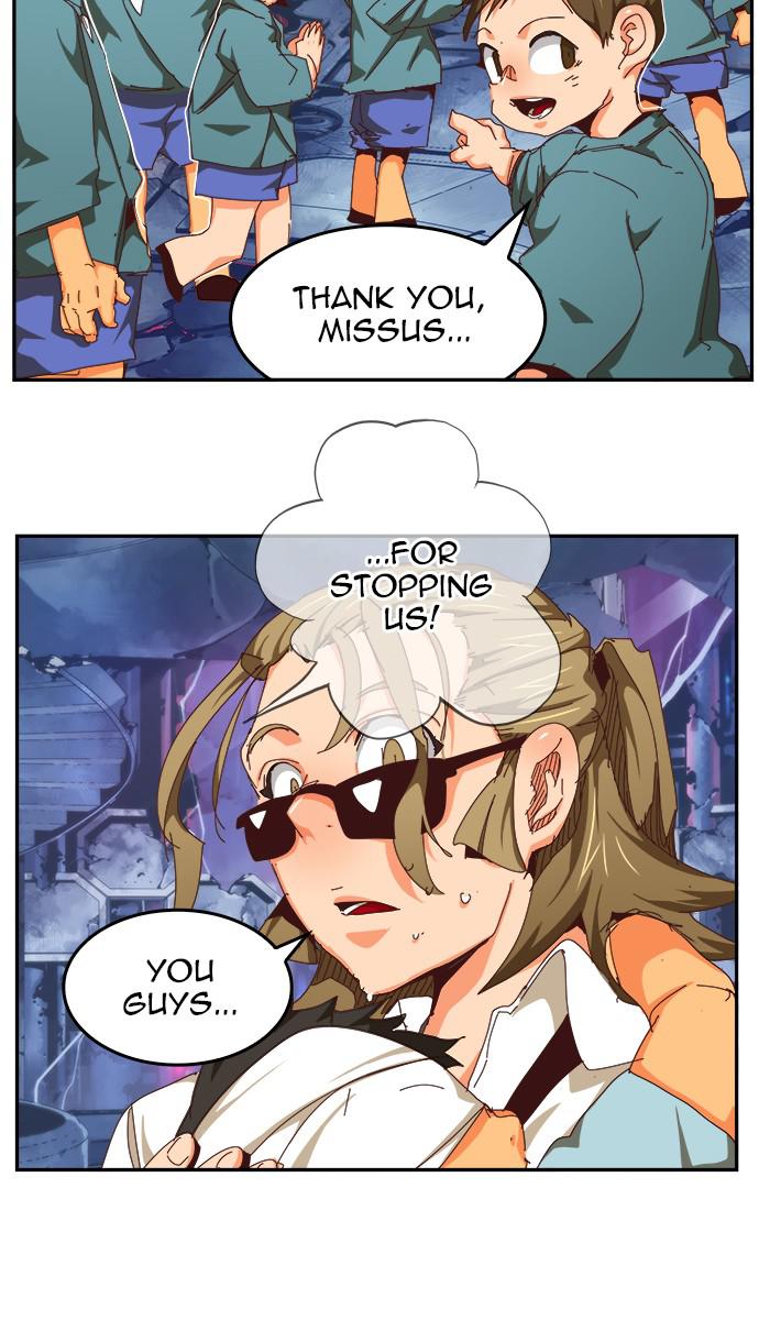 Read The God of High School EN Manga Online