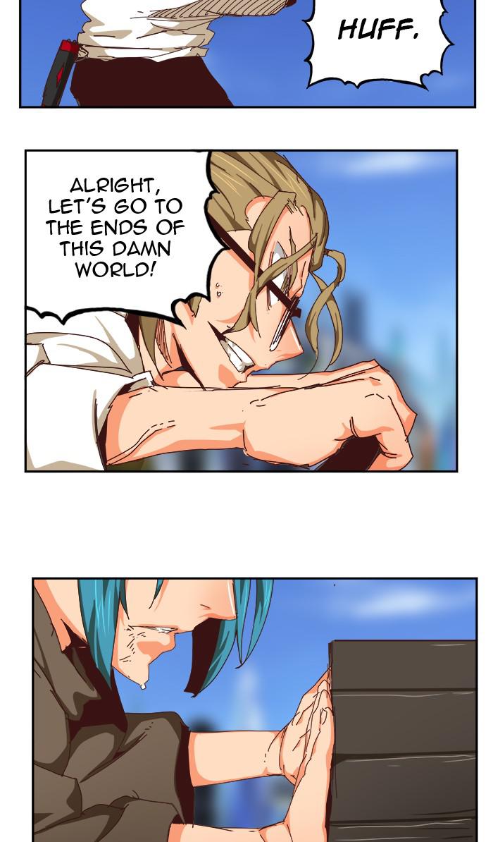 Read The God of High School EN Manga Online