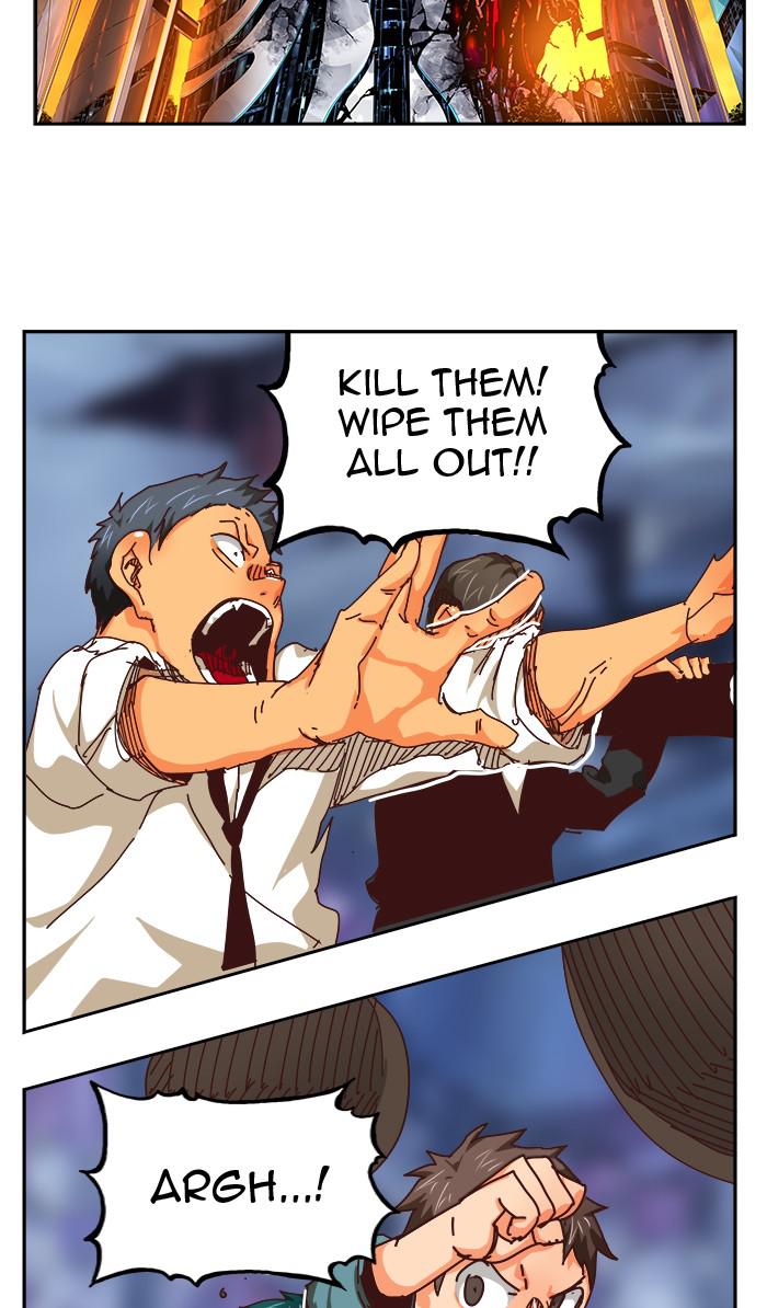 Read The God of High School EN Manga Online