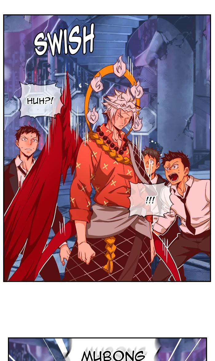 Read The God of High School EN Manga Online