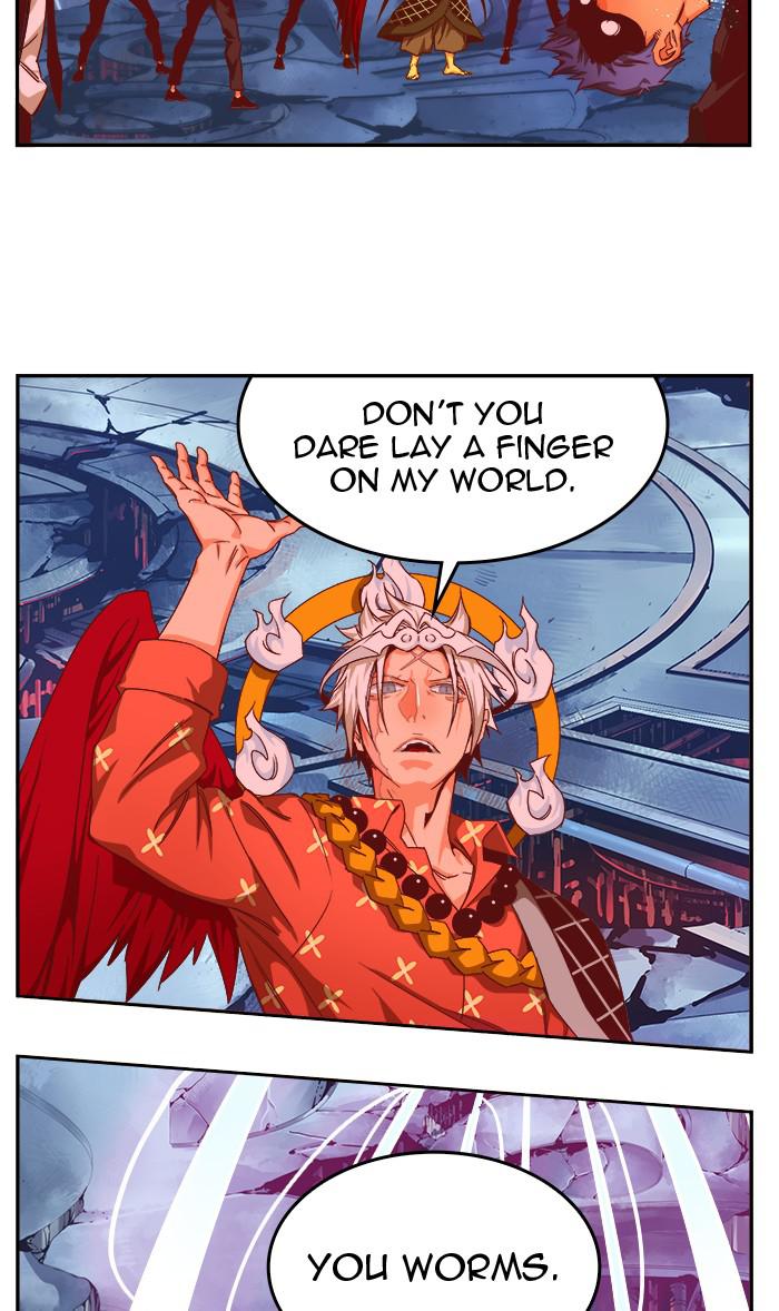 Read The God of High School EN Manga Online