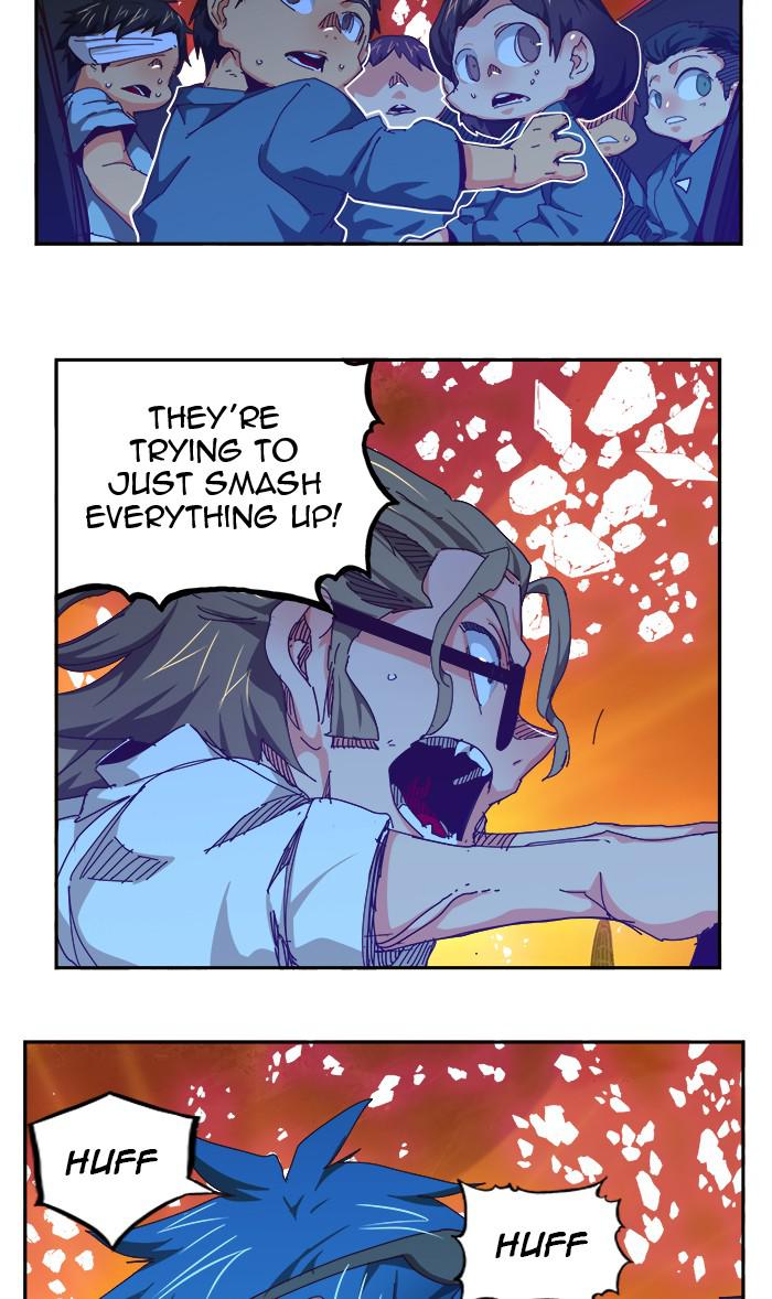 Read The God of High School EN Manga Online