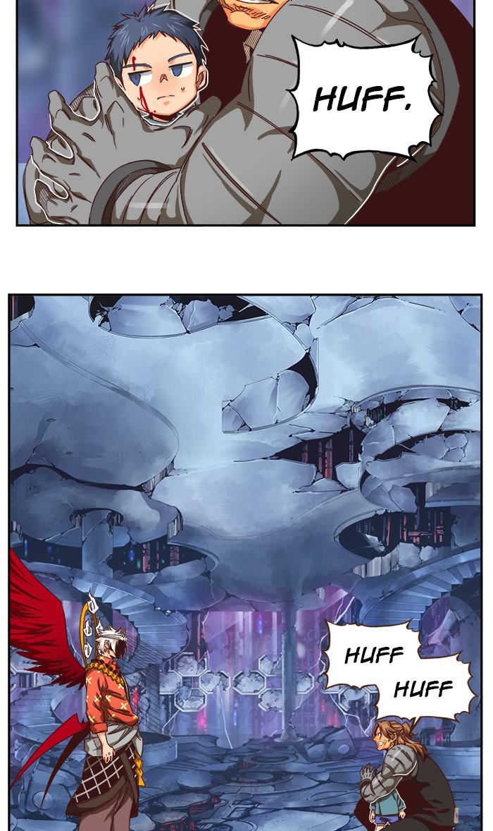 Read The God of High School EN Manga Online