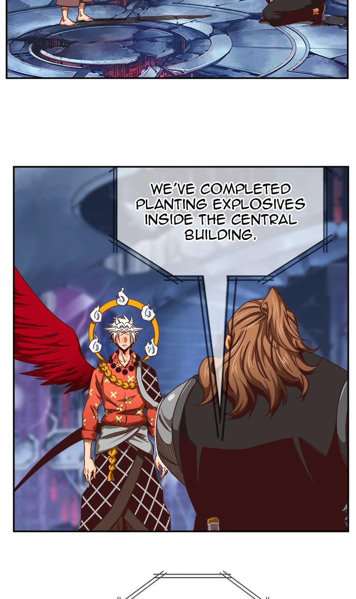 Read The God of High School EN Manga Online