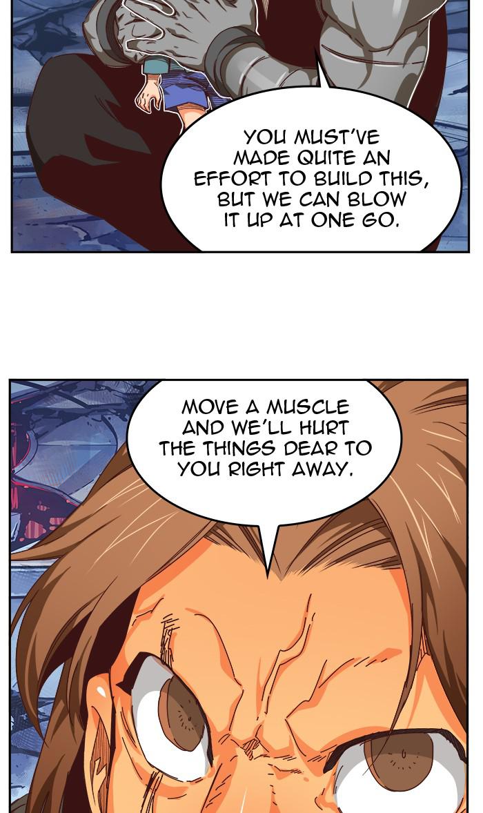 Read The God of High School EN Manga Online