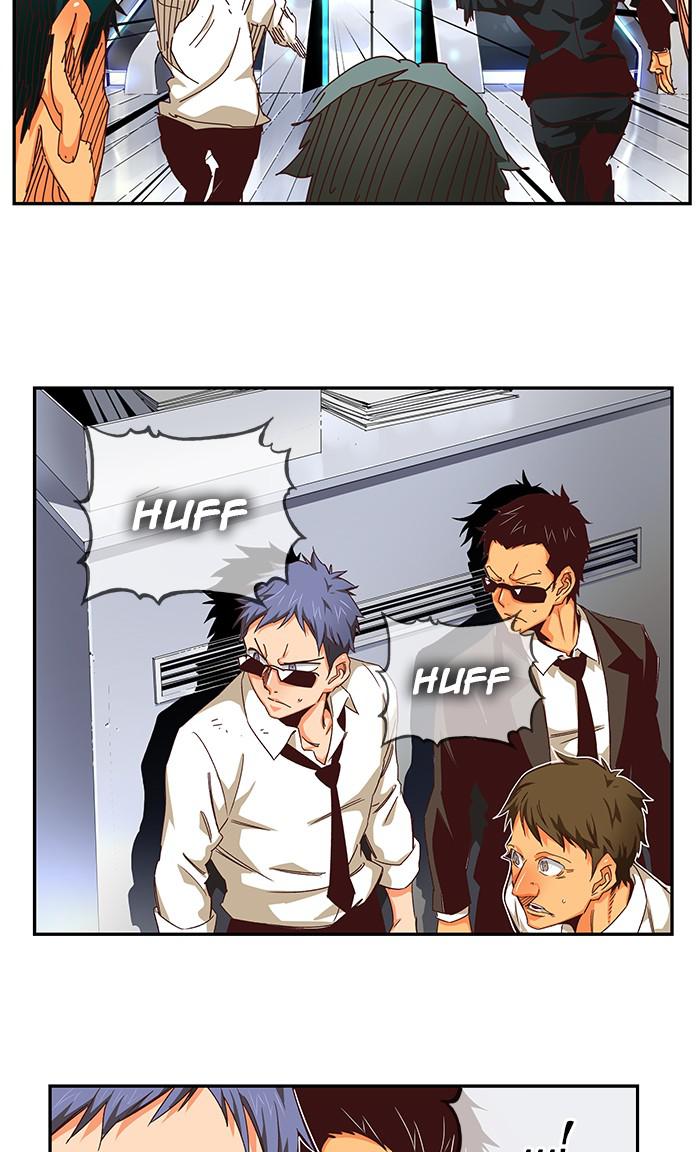 Read The God of High School EN Manga Online