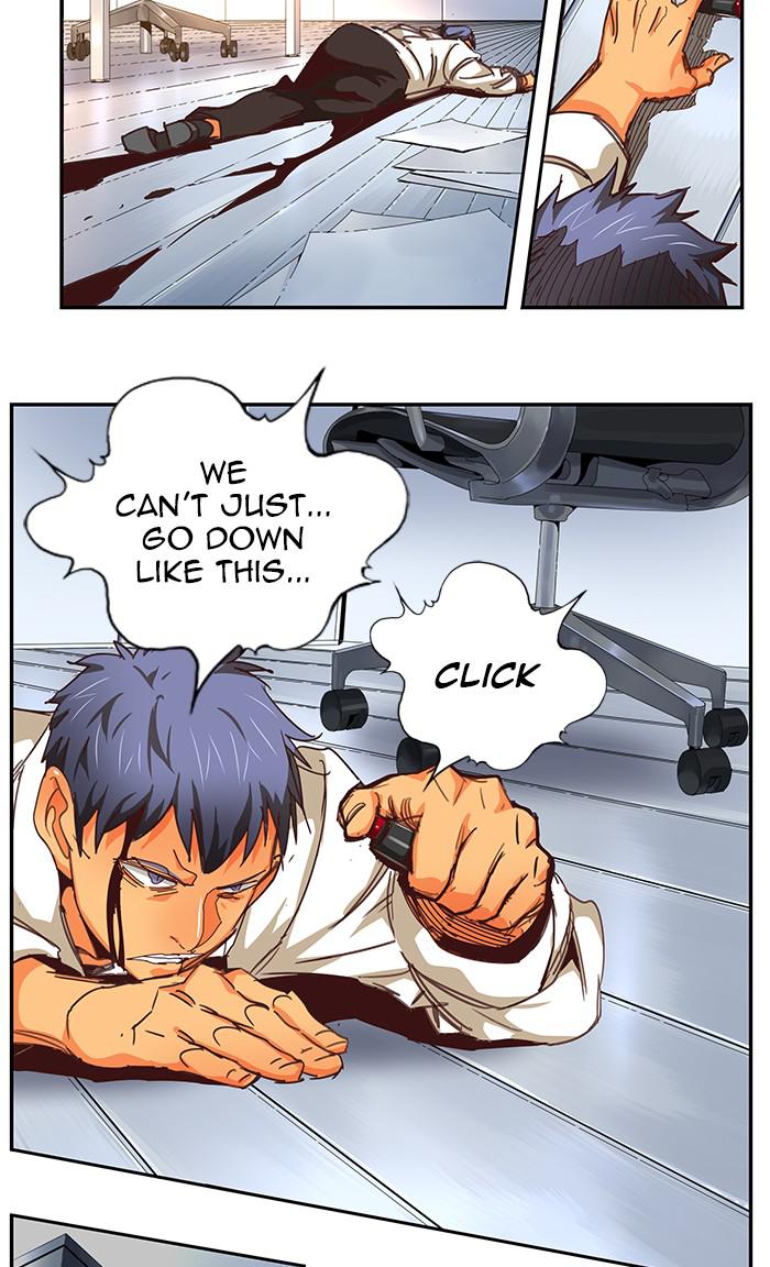 Read The God of High School EN Manga Online