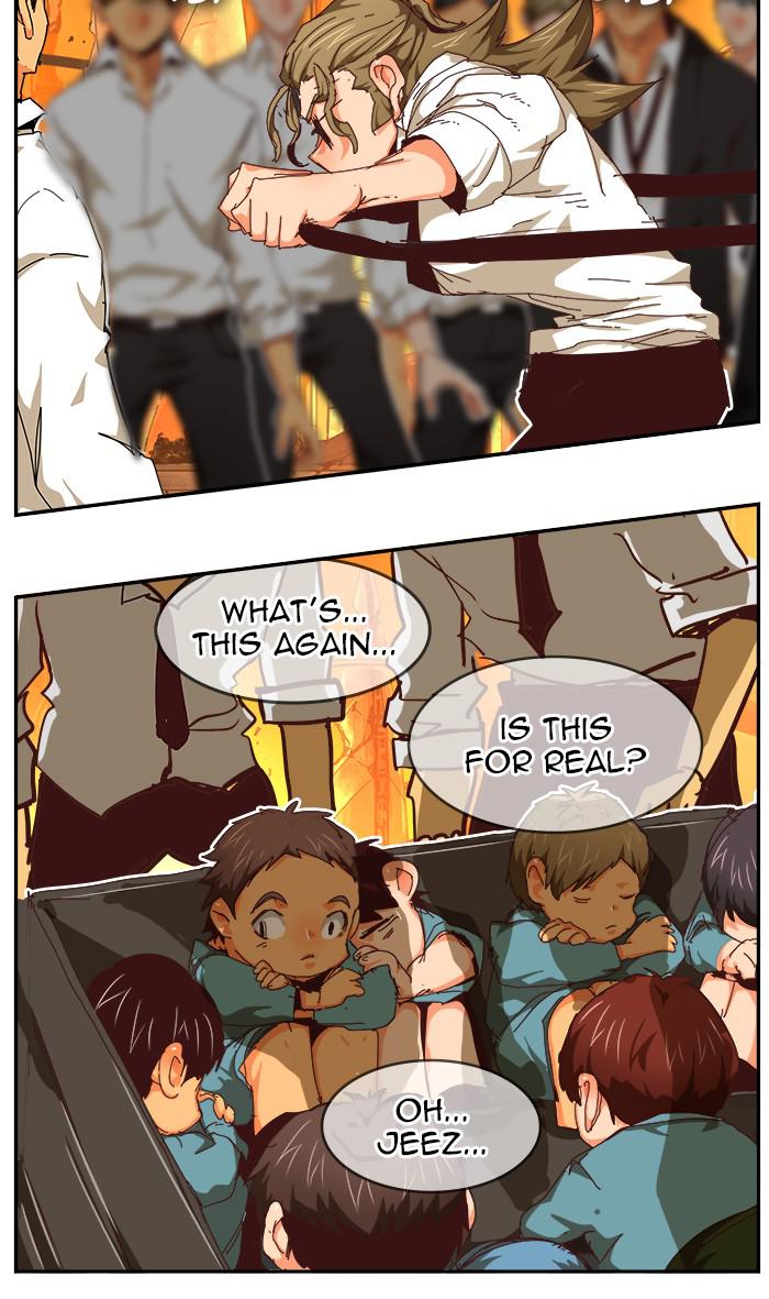 Read The God of High School EN Manga Online