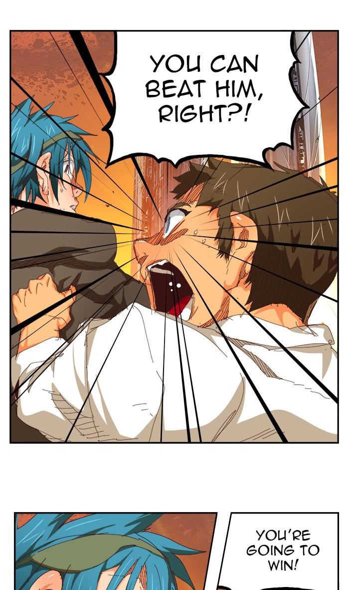 Read The God of High School EN Manga Online