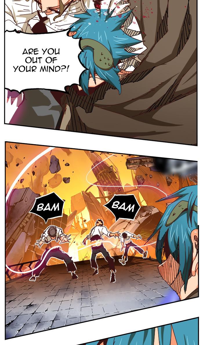 Read The God of High School EN Manga Online