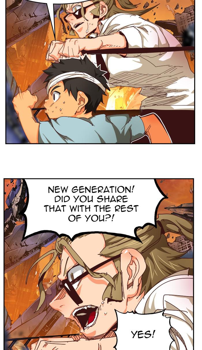 Read The God of High School EN Manga Online