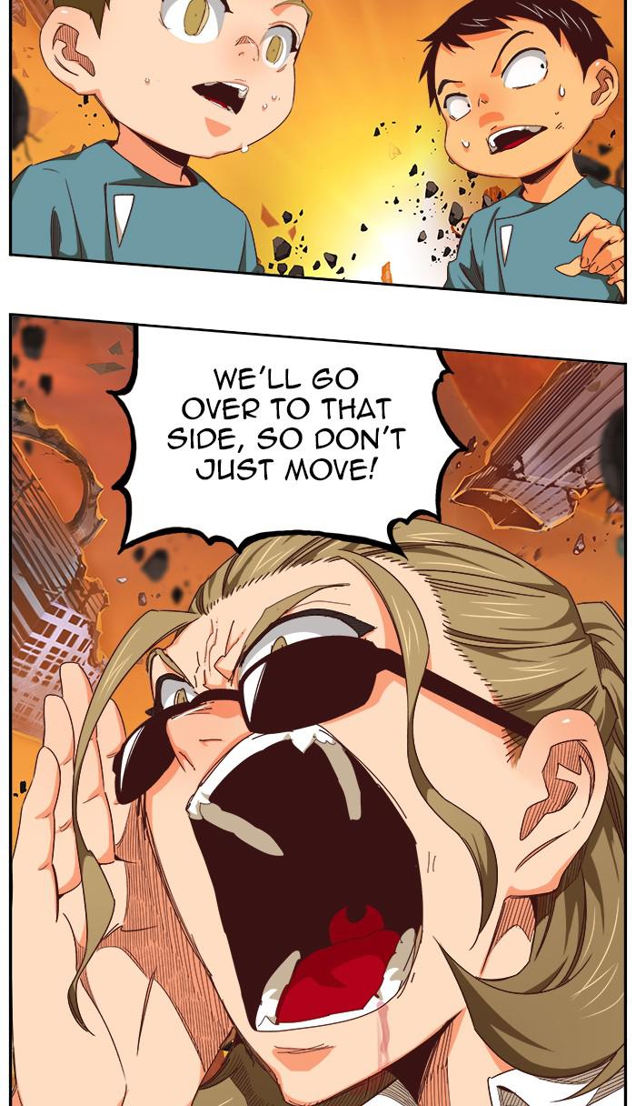 Read The God of High School EN Manga Online