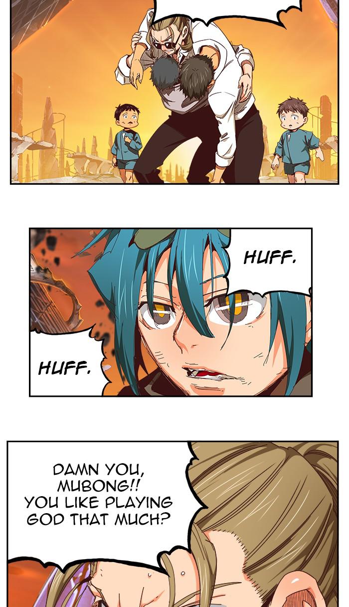 Read The God of High School EN Manga Online