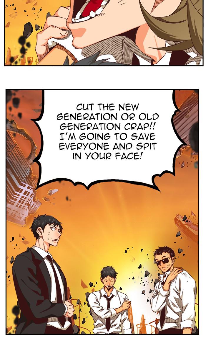 Read The God of High School EN Manga Online