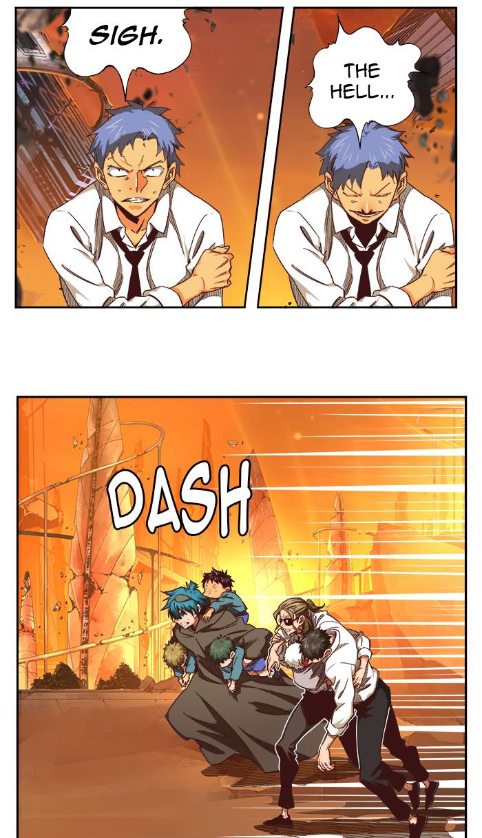 Read The God of High School EN Manga Online