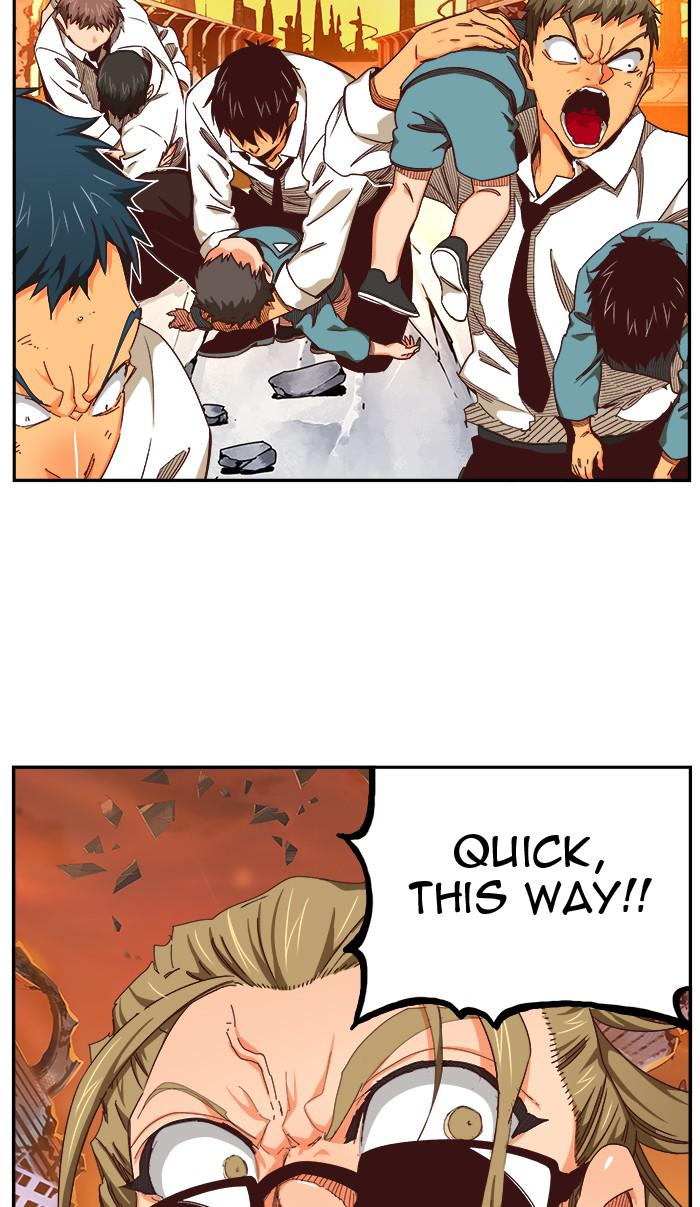 Read The God of High School EN Manga Online