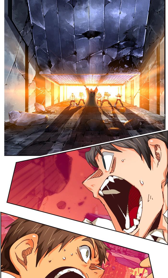 Read The God of High School EN Manga Online