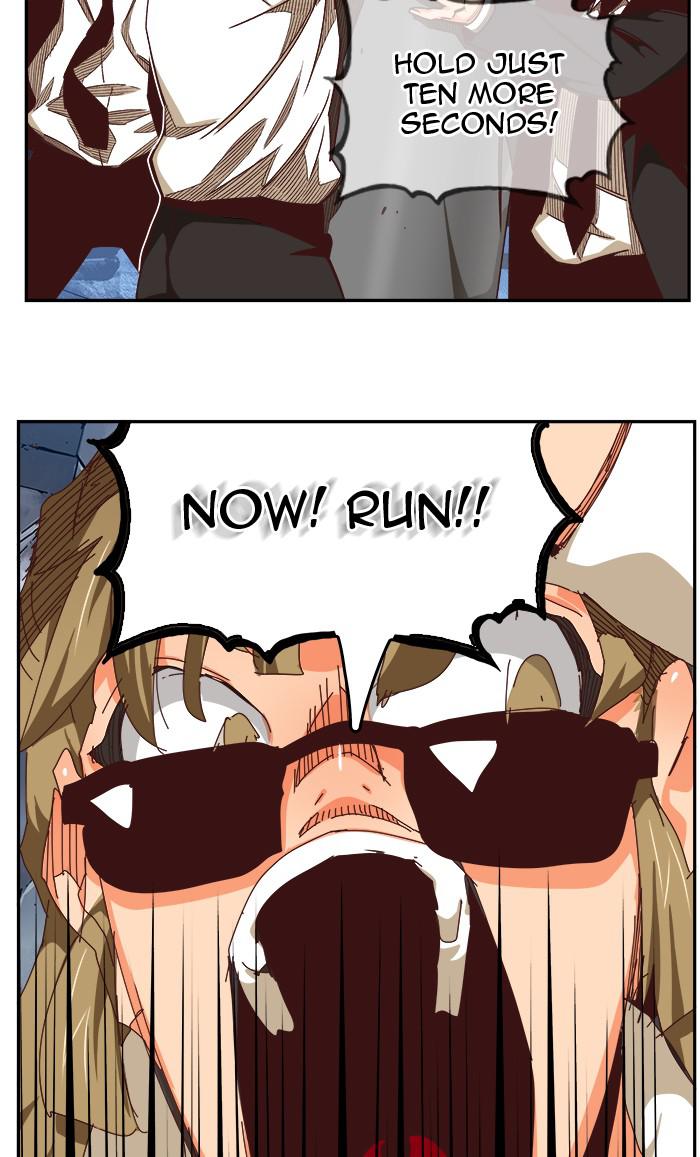 Read The God of High School EN Manga Online