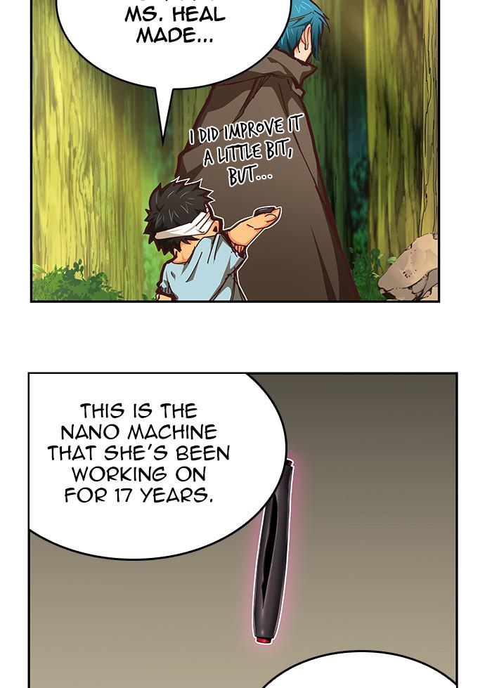 Read The God of High School EN Manga Online