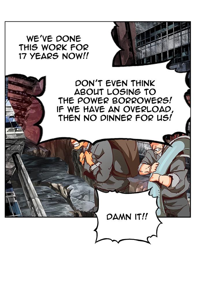 Read The God of High School EN Manga Online