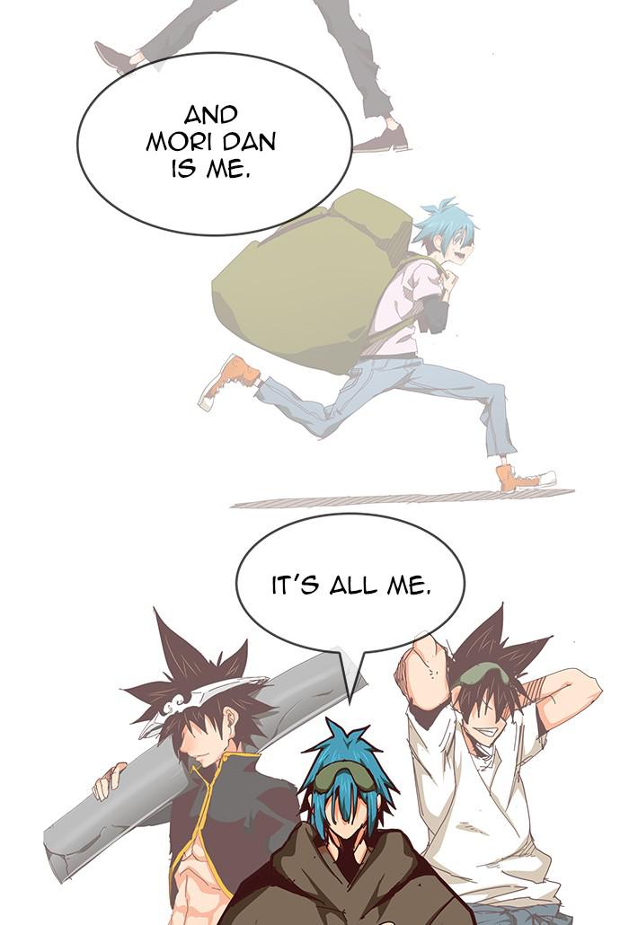 Read The God of High School EN Manga Online