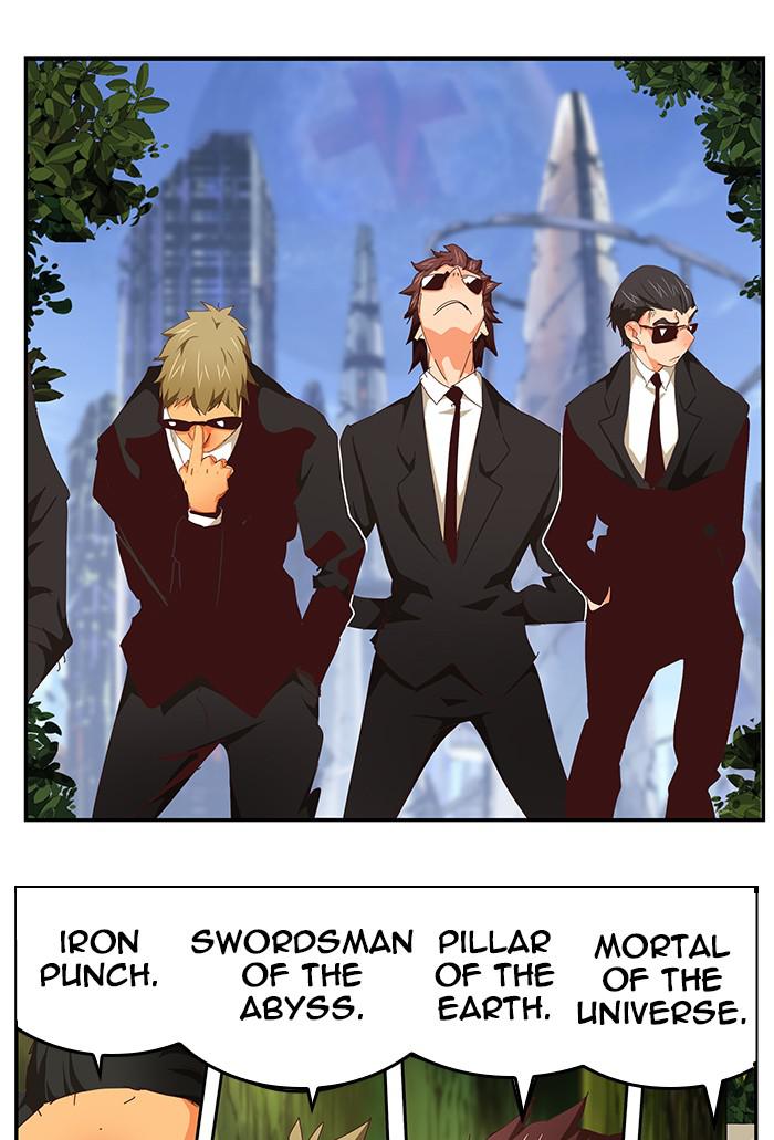 Read The God of High School EN Manga Online