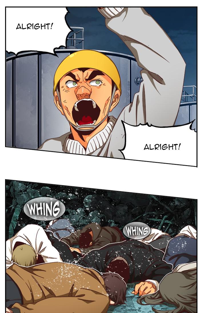 Read The God of High School EN Manga Online