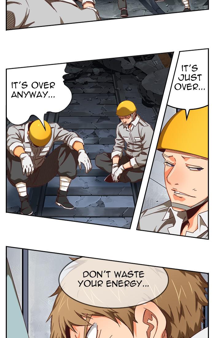 Read The God of High School EN Manga Online