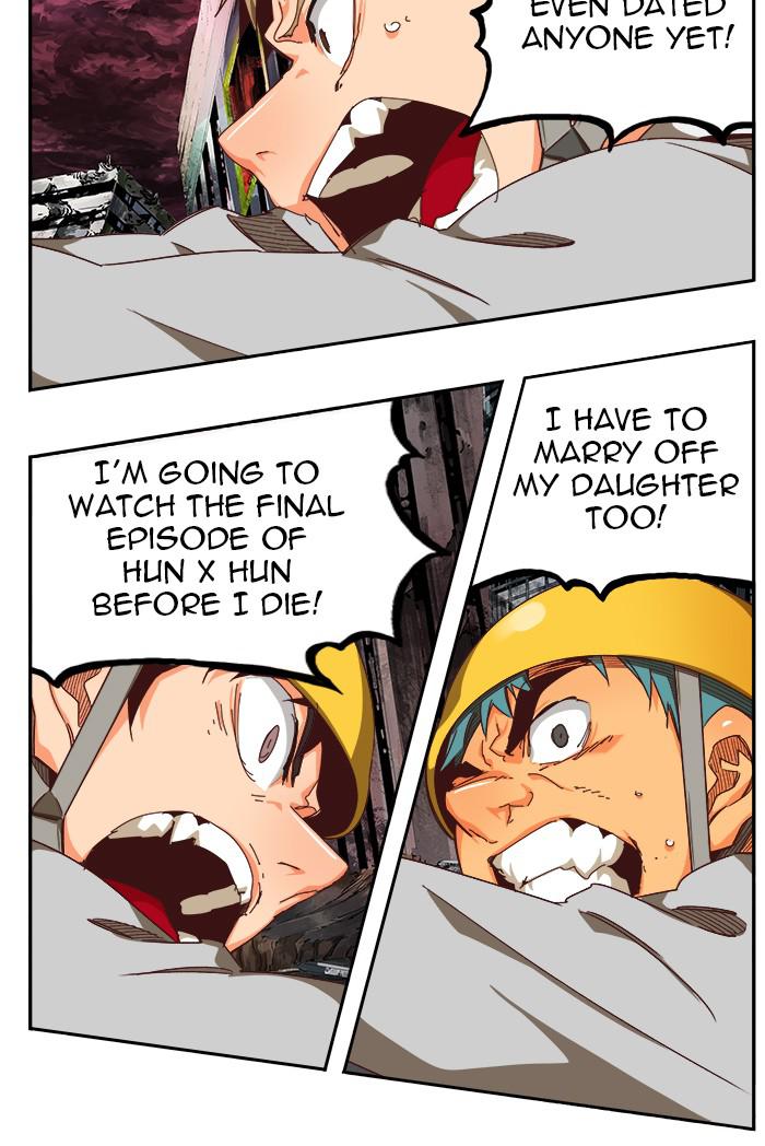 Read The God of High School EN Manga Online