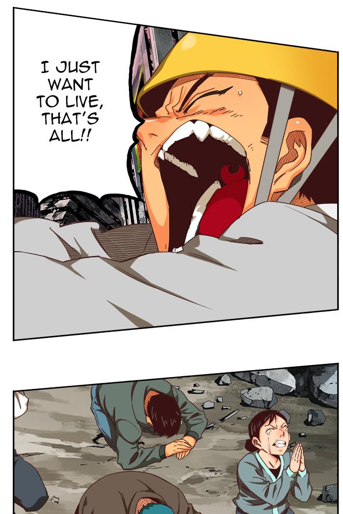 Read The God of High School EN Manga Online