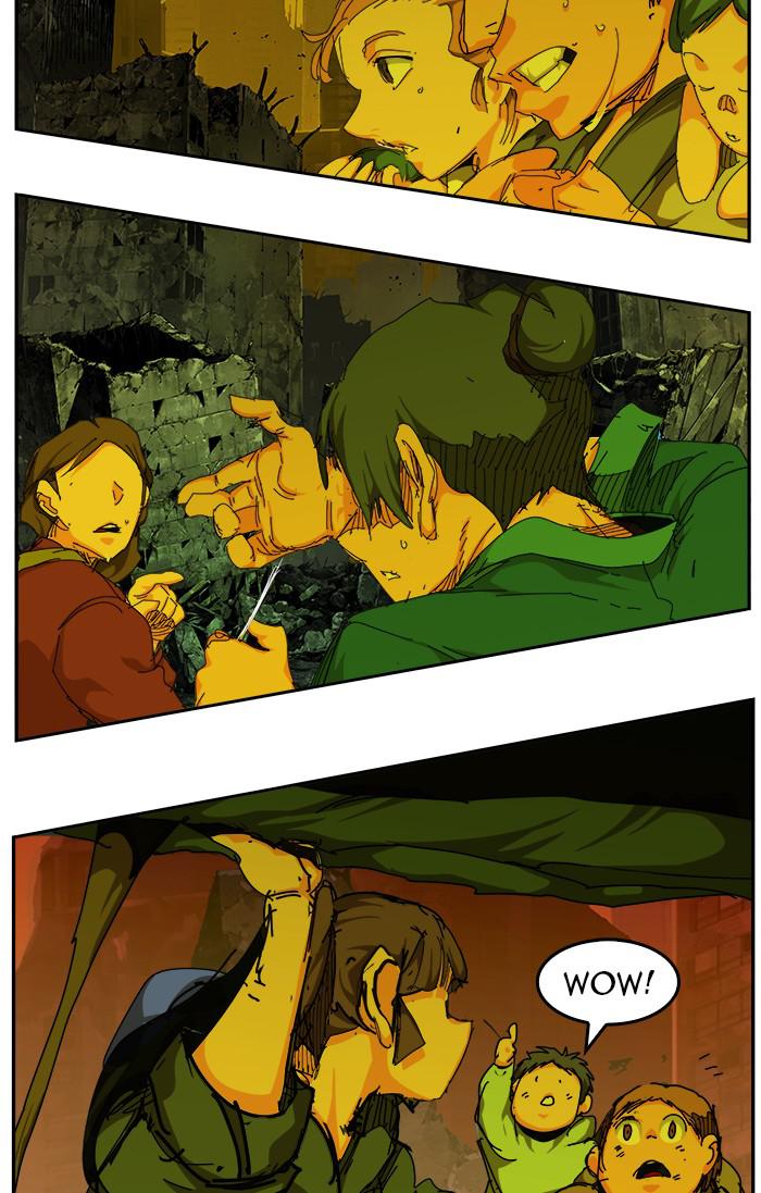 Read The God of High School EN Manga Online