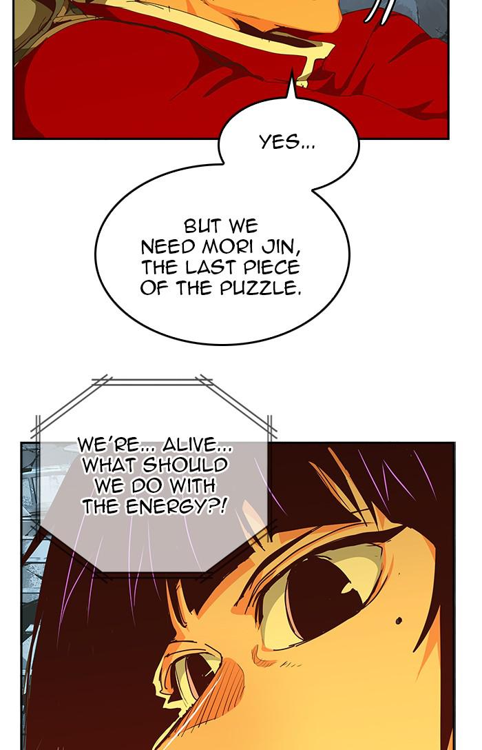 Read The God of High School EN Manga Online